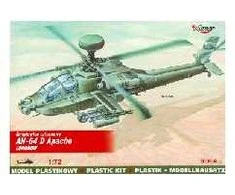 Mirage Modele Mirage AH-64D 'Apache LONGBOW' puolimo sraigtasparnis