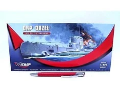 Mirage Hobby Povandeninis laivas ORP Orzeł 1939