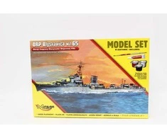 Mirage Modele Mirage ORP Lightning, 65 PRL Laivynas
