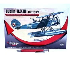 Mirage Liublinas R.XIII Ter / Hydro Morski