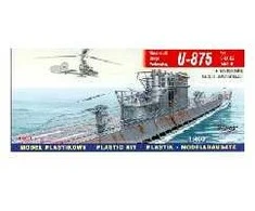 Mirage Modele Mirage U- 40 Vokietijos povandeninis laivas