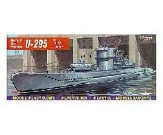 Mirage Modele Mirage Submarine U- 295 Germany