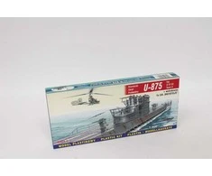 Mirage Modele Mirage povandeninis laivas U-875 vokiečių