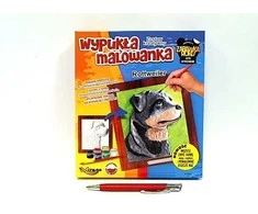 Mirage Kūrinių rinkinys Rotweiler tapybai
