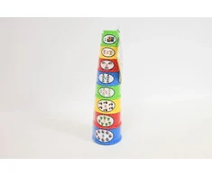 Mk Toys Edukacinė piramidė 8 vnt. 39752 97525