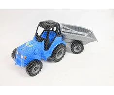 Mk Toys Traktor Big Farmer 206 40093 02942