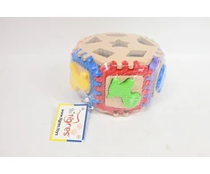 Mk Toys Gyvūnų rūšiavimo žaislas 32 vnt. 39788 97884