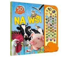 Morex *KSIĄŻ. NA WSI, 50 dżwięk.