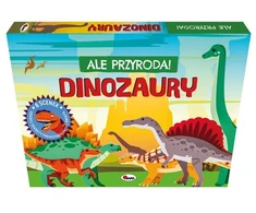 Morex Ale przyroda dinozaury 15475