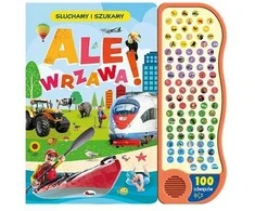 Morex Ale wrzawa! Słuchamy i szukamy 14447