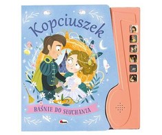 Egmont Morex Pasakos klausymui Pelenė 14027