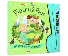 Heraclon Morex Banie do słuchania Piotru Pan 14010