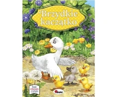 Morex Brzydkie kaczątko Bajki czytajki 2022 12672