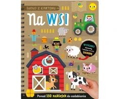 Morex Buduj su kartonu Na wsi 17325
