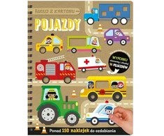 Morex Buduj su kartonu Pojazdy 17332
