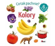 Morex Co tak pachnie? Kolory 14737
