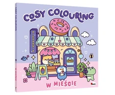 Morex Cosy colouring W miecie 16304