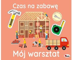 Morex Czas na zabawę Mój warsztat 16045