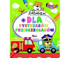 Morex Dla bystrzaków przedszkolaków 4nowe 11644