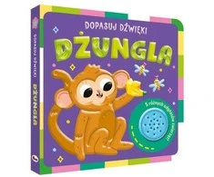 Morex Dopasuj dwięki Dżungla 15895
