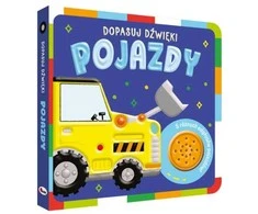 Morex Dopasuj dwięki Pojazdy 15901