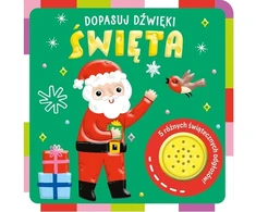 Morex Dopasuj dźwięki Święta 15888