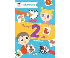 Morex Edumaluch zeszyt 2-latka 13235
