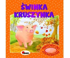 Morex Historyjki podwórkowe winka Kruszynka 2024 14034