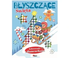 Morex Kolorowanki su diamencikami..święta 15253