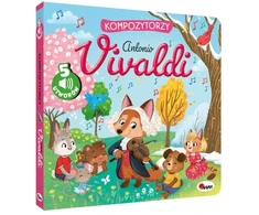 Morex Kompozytorzy Antonio Vivaldi 16519