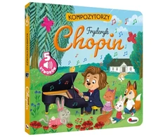 Morex Kompozitoriai Fryderyk Chopin 16526 m