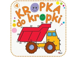 Morex Kropka do kropki 4nowa 58.11.1 11620
