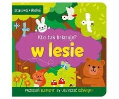 Morex Kas kelia tą triukšmą miške 14683