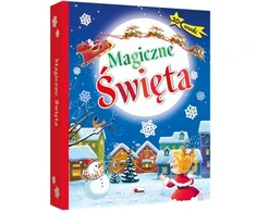 Morex Magiczne święta 3D Scenki 13624