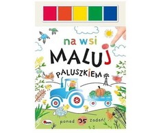 Morex pirštų piešinys kaime 13907