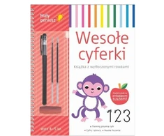 Morex Mažasis Genijus Linksmieji skaičiukai