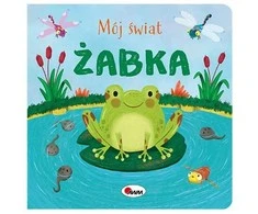 Bkids Morex Mój wiat Żabka 14874