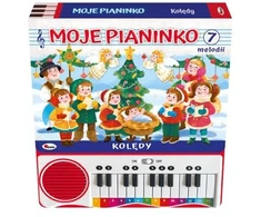 Morex Moje pianinko kolędy 16946