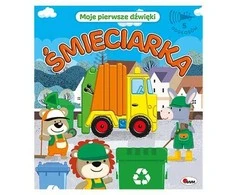 Morex Mano pirmieji garsai Šiukšliavežė 12658
