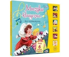 „Morex“ klasikinė muzika jauniausiems 14911