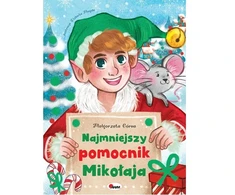 Morex Najmniejszy pomocnik Mikołaja mięk.okł. 15802