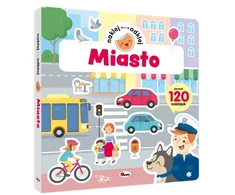 Morex Naklej odklej Miasto 16588