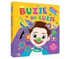 Morex Naklejam odklejam Buzie na lodzie 17349
