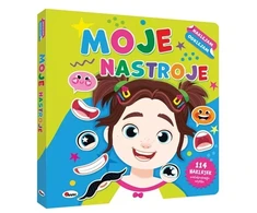 Morex Naklejam odklejam Moje nastroje 17356