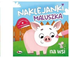 Morex Kūdikių lipdukai Kaime 14379