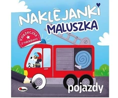 Morex Kūdikių transporto priemonių lipdukai 14362