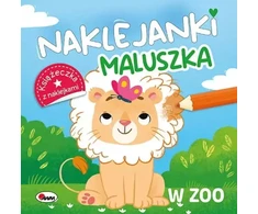 Morex Kūdikių lipdukai zoologijos sode 14928