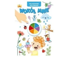 Morex Paluszkowe malowanie Wokół mnie 14348