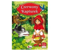 Morex Raudona Kapturek Bajki czytajki 2022 12665