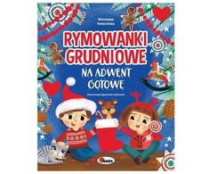 Morex Rymowanki grudniowe na adwent gotowe 10883